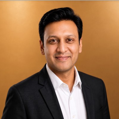 Harshal Agarwal, founder of Intellin